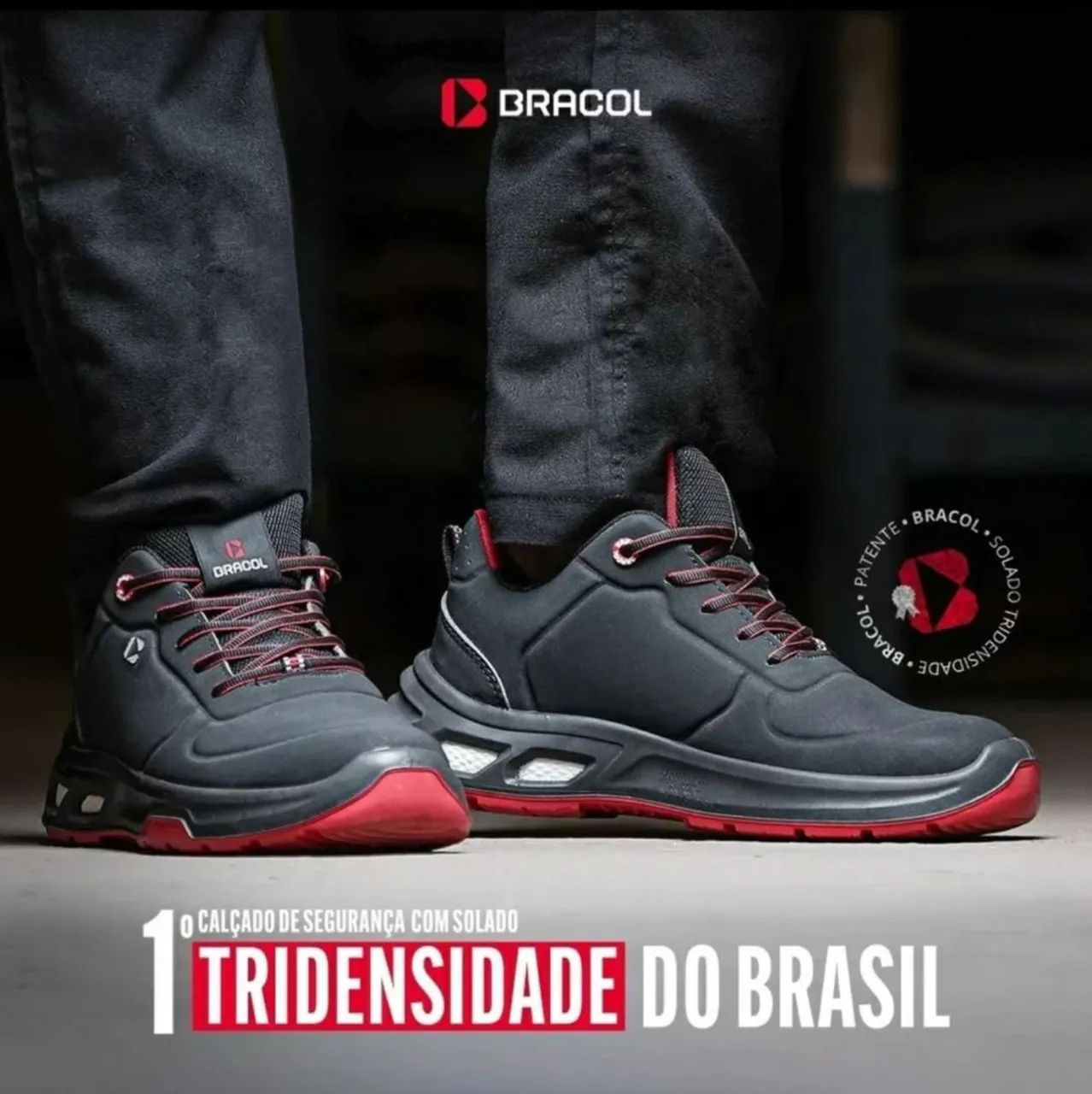 Bota Bracol 43 - Foto 3