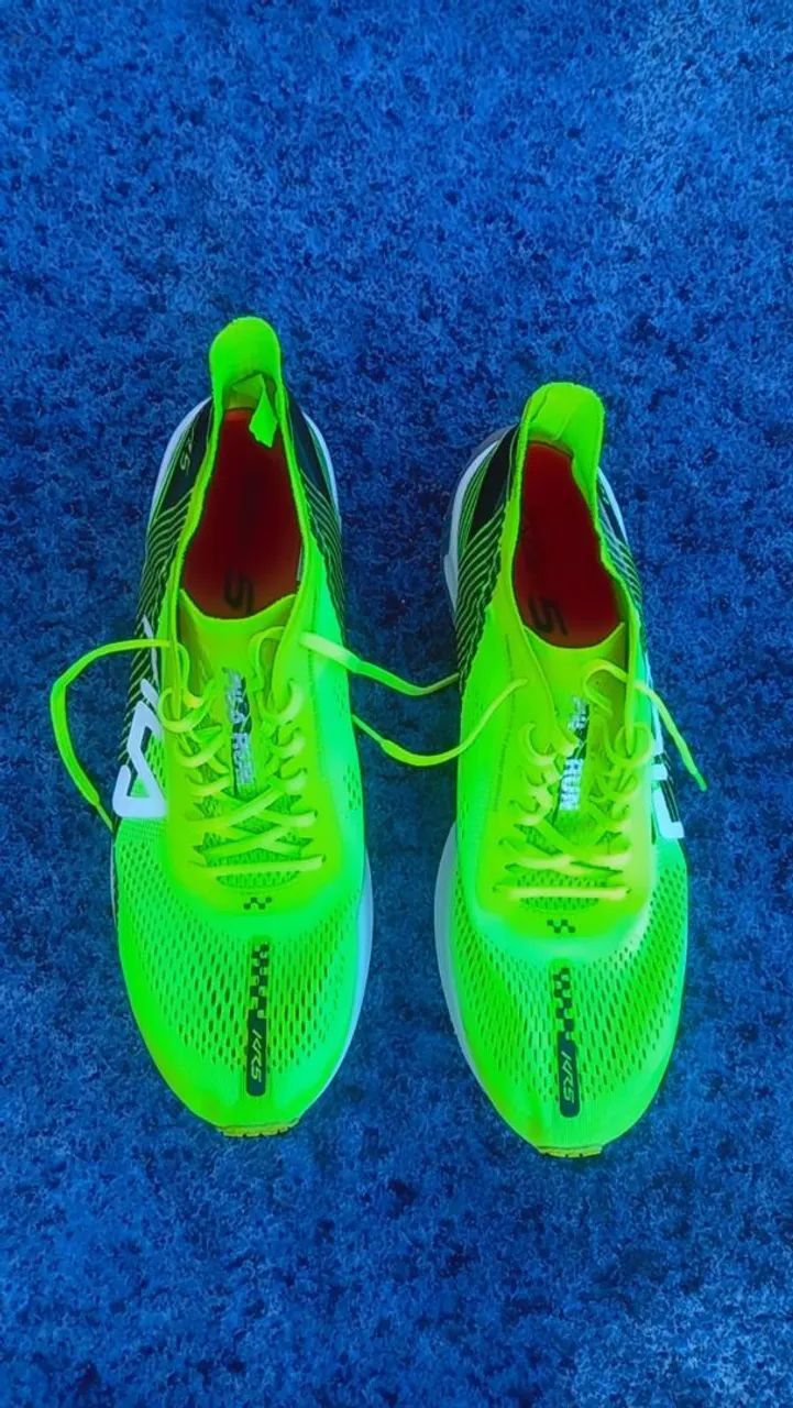 Fila Kr5 - Não abaixo mais que isso - frete e seguro por conta do comprador - - Foto 2
