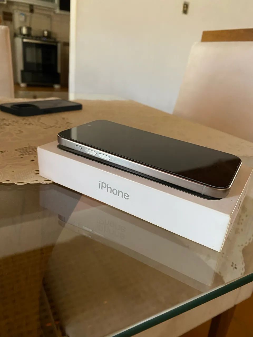 iPhone 15 pro Max 256gb - Foto 3