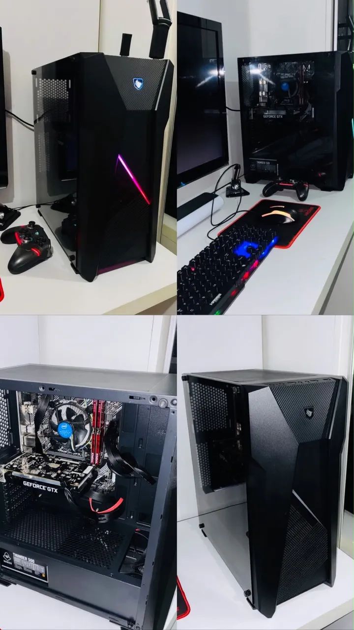 Pc Gamer completo
