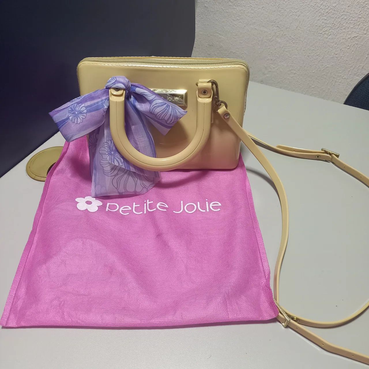 Bolsa Petite Jolie - Foto 2