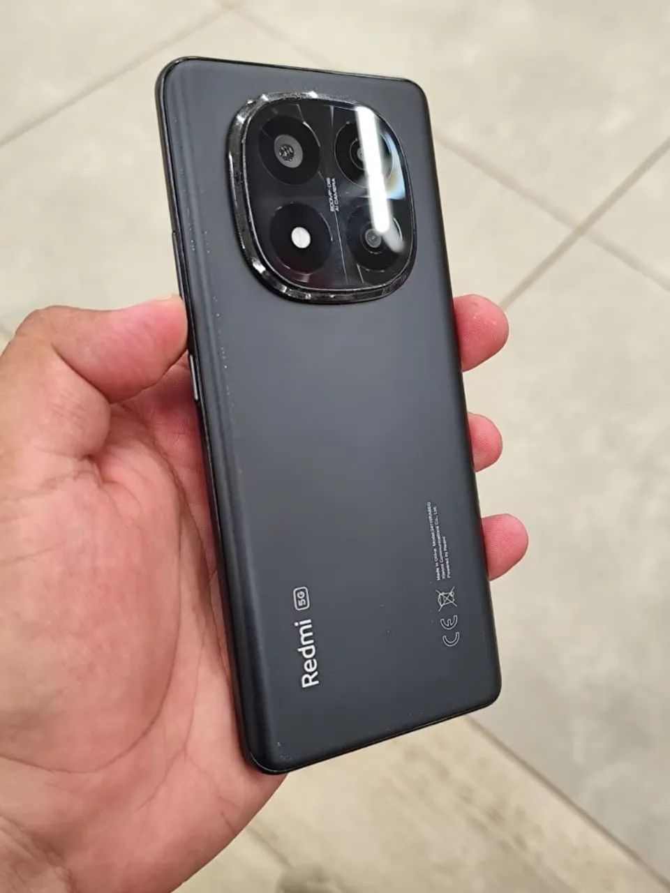 Redmi note 14 PRO PLUS 256GB  - Foto 3
