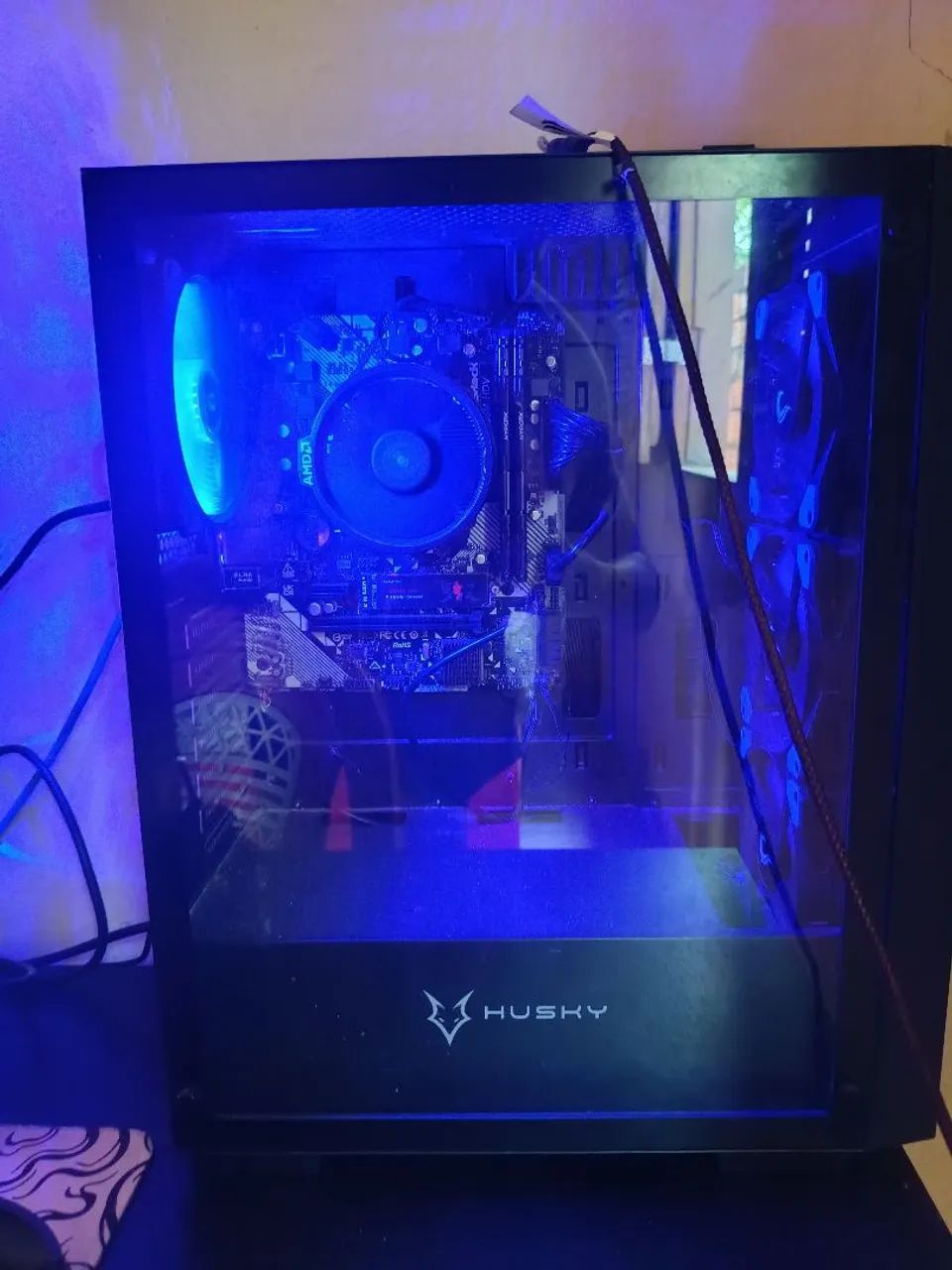 Pc gamer completo