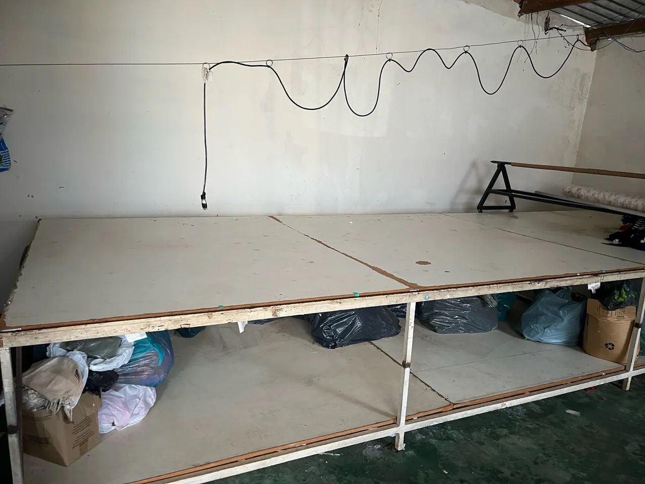 Mesa de corte de tecido  - Foto 3