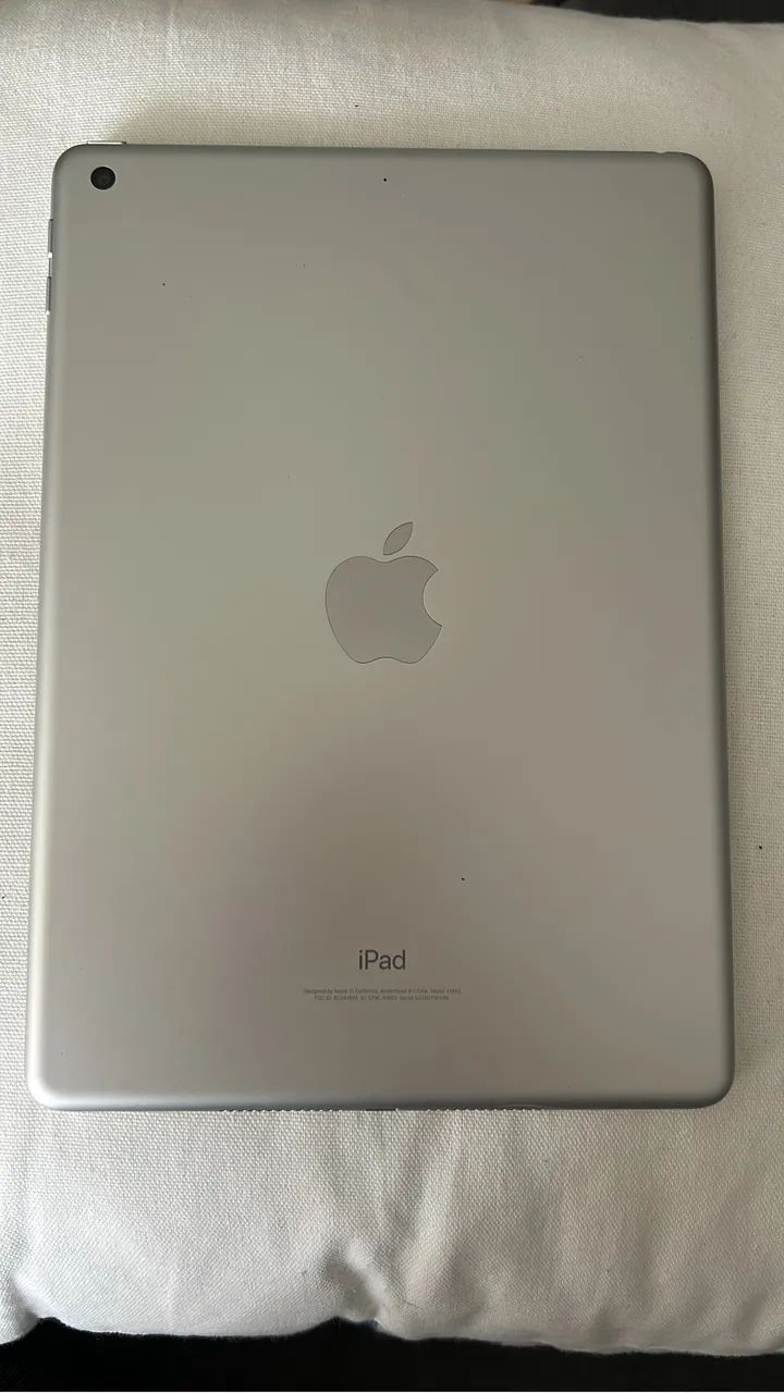 IPAD 7ªGERAÇÃO SILVER/PRATA  - Foto 3