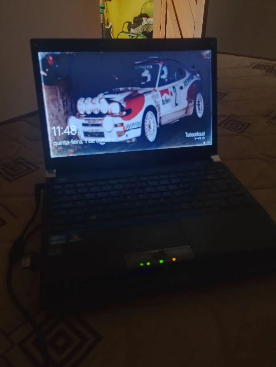 Notebook Toshiba Portege R830 - Notebooks - Rosa dos Ventos