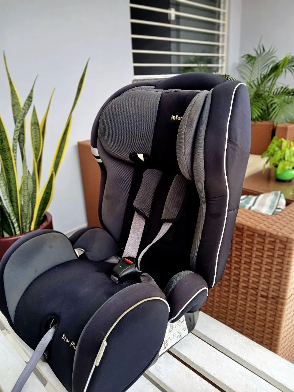 CADEIRINHA INFANTIL STARPLUS 9 A 36KG