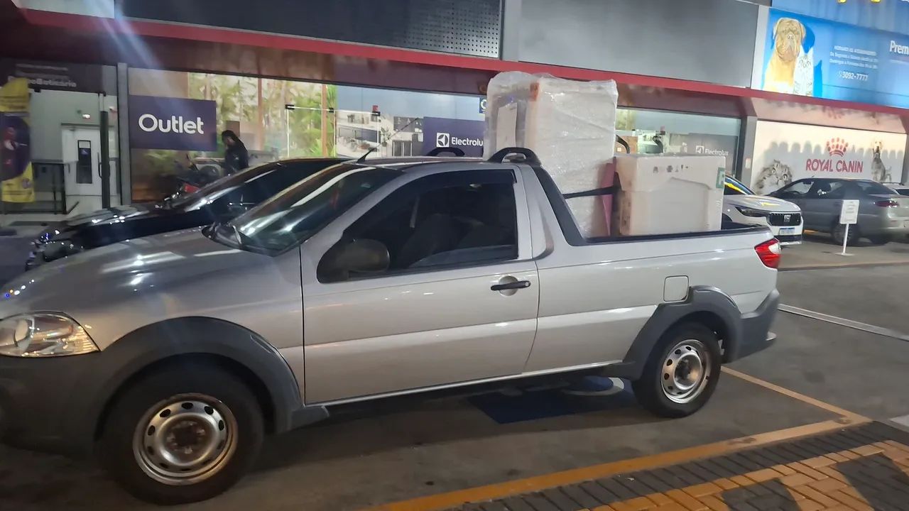 Frete e carreto rápido já  - Foto 4