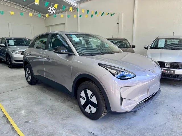 Geely EX2 Pro 2026
