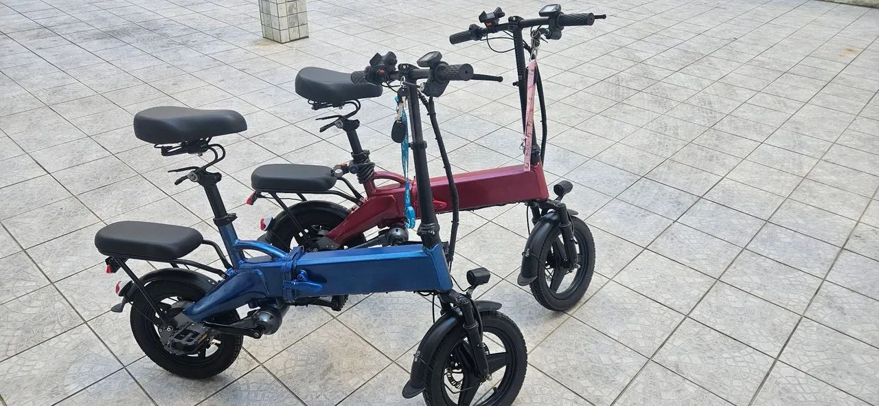 Bicicleta eletrica - Foto 3