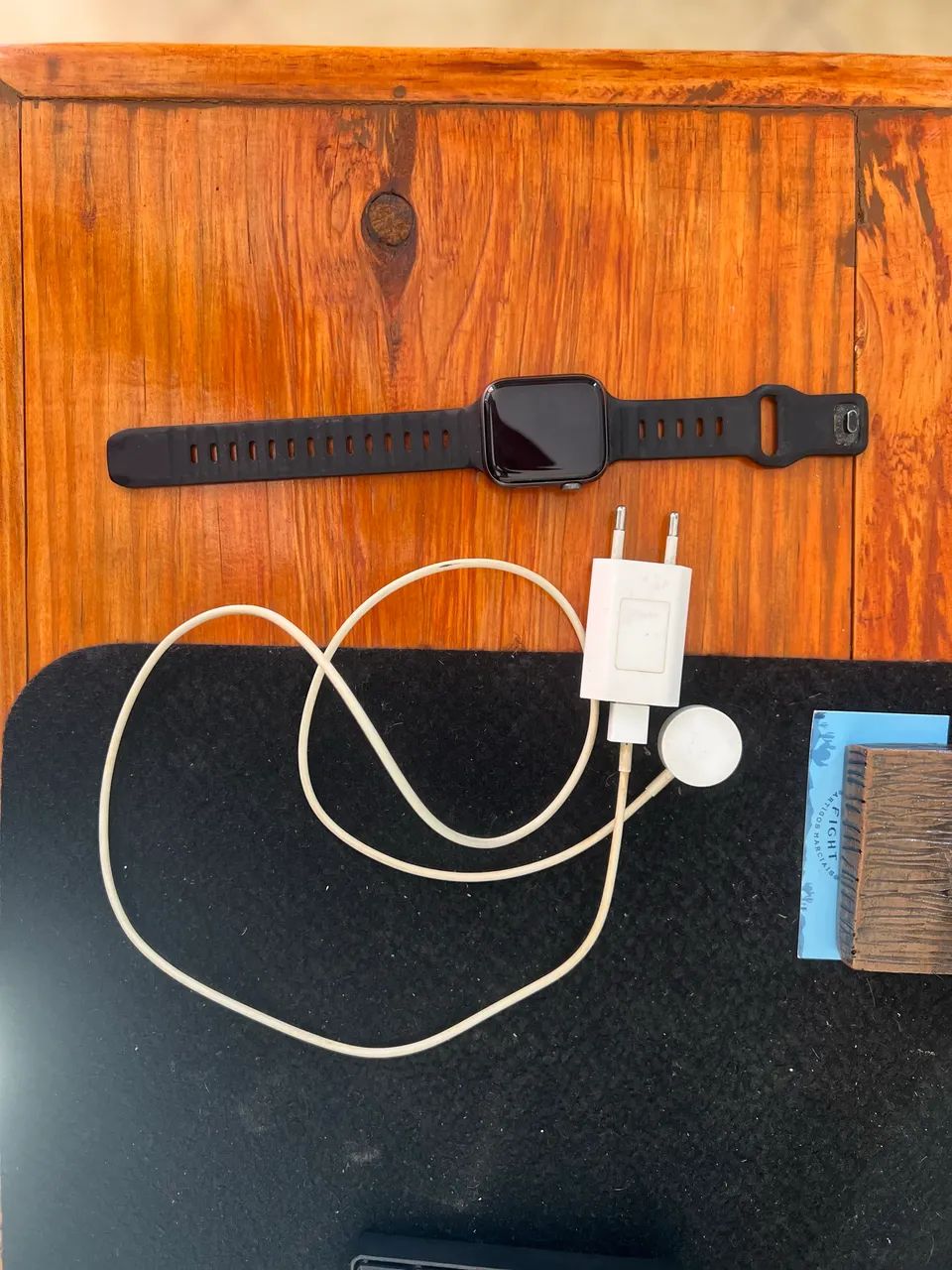 Apple Watch Série 4 com 44mm. - Foto 3