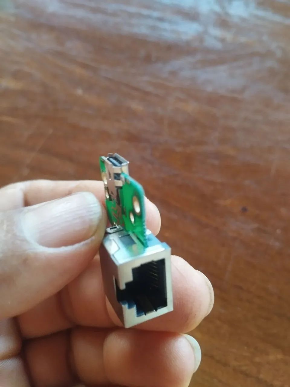 Placa adaptadora para cabo Starlink V2 - Foto 3