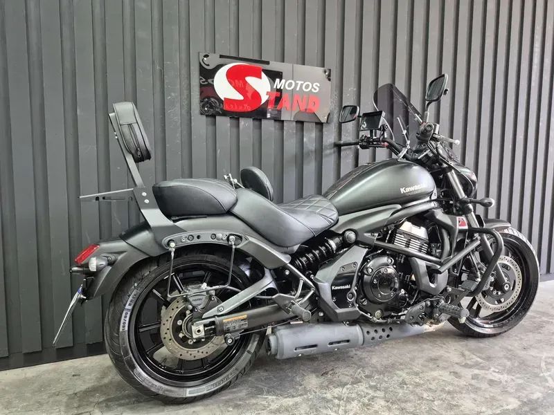 Kawasaki Vulcan 50 cc  - Foto 3
