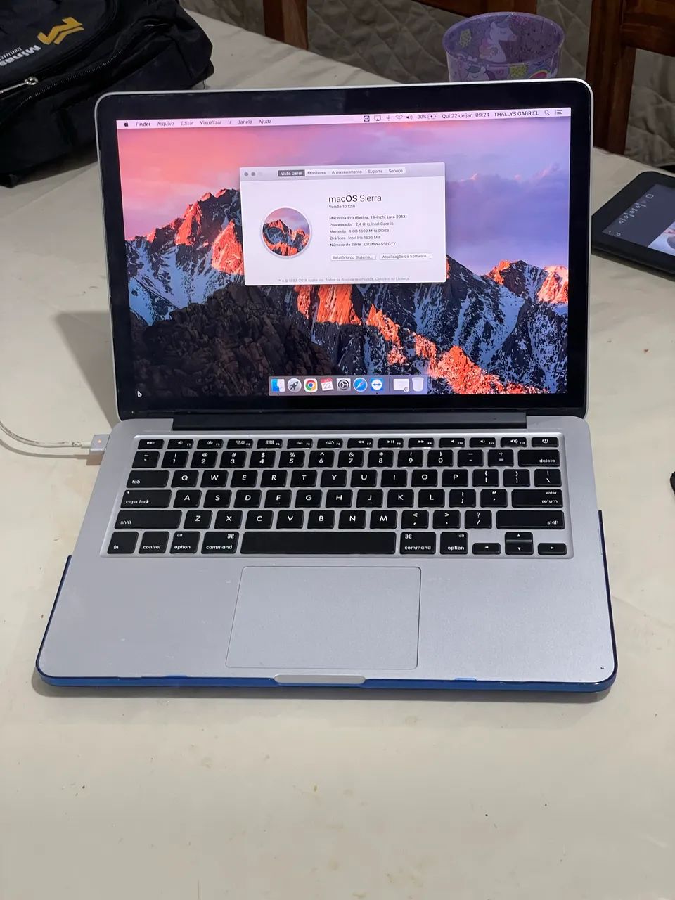 MacBook Pro (Retina, 13-inch, Late 2013) - Notebooks - Copacabana