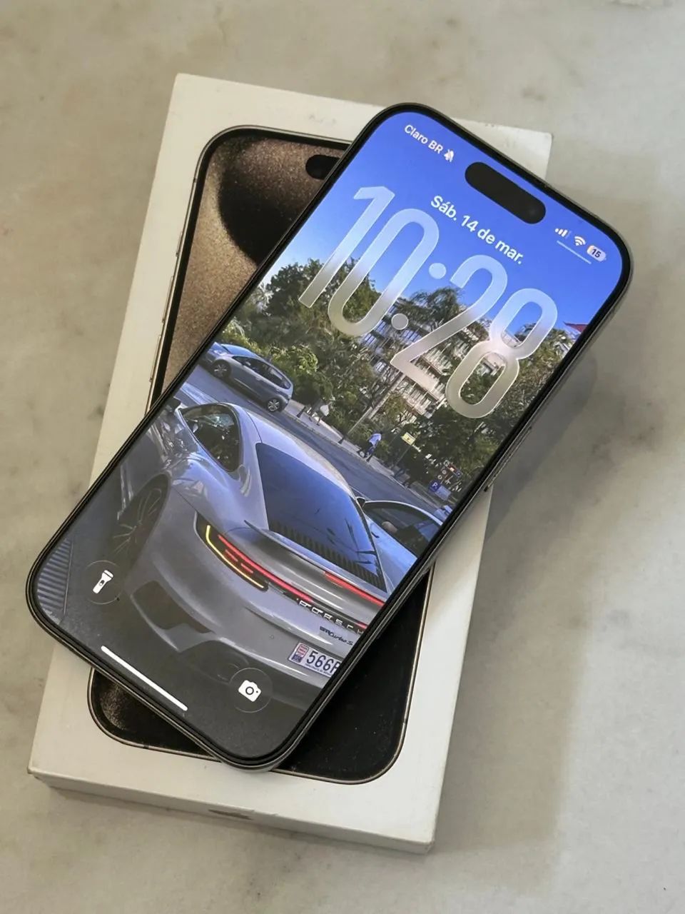 iPhone 15 PRO 256gb - Foto 4