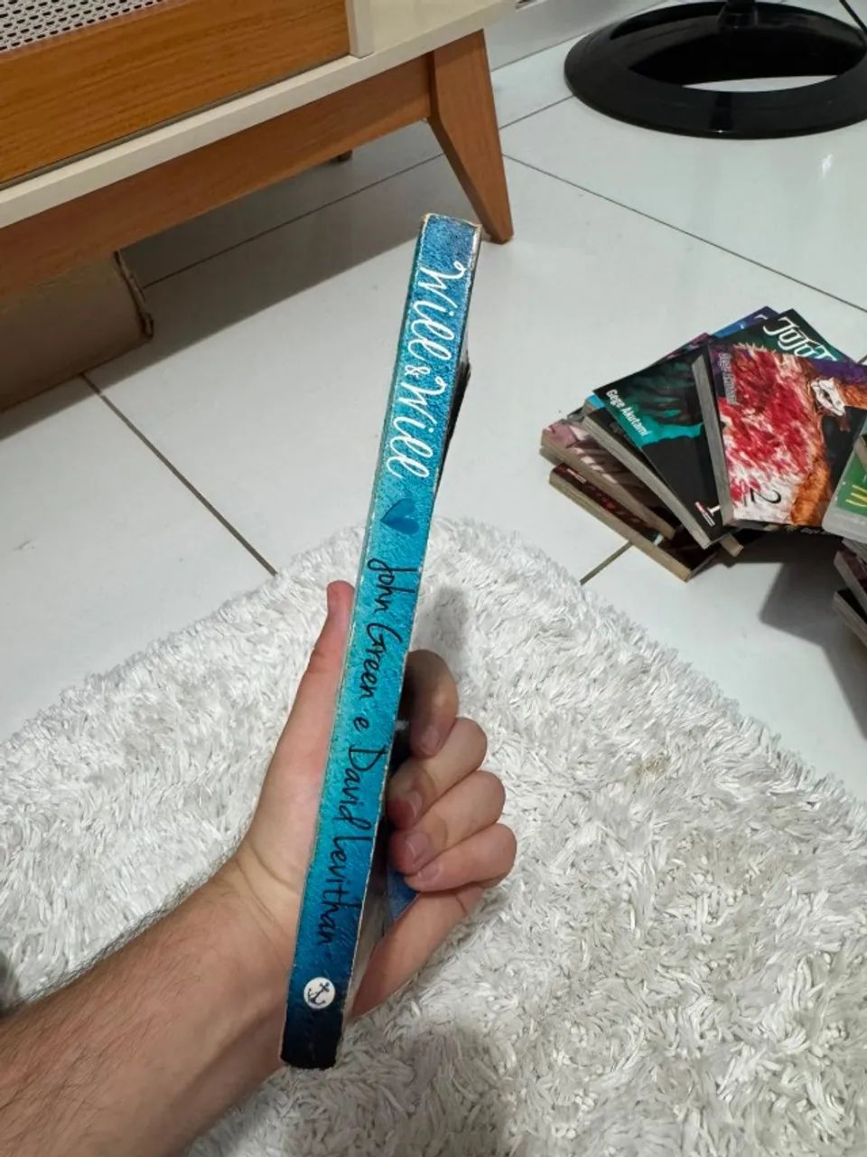 Livro Will e Will John Green - Foto 2