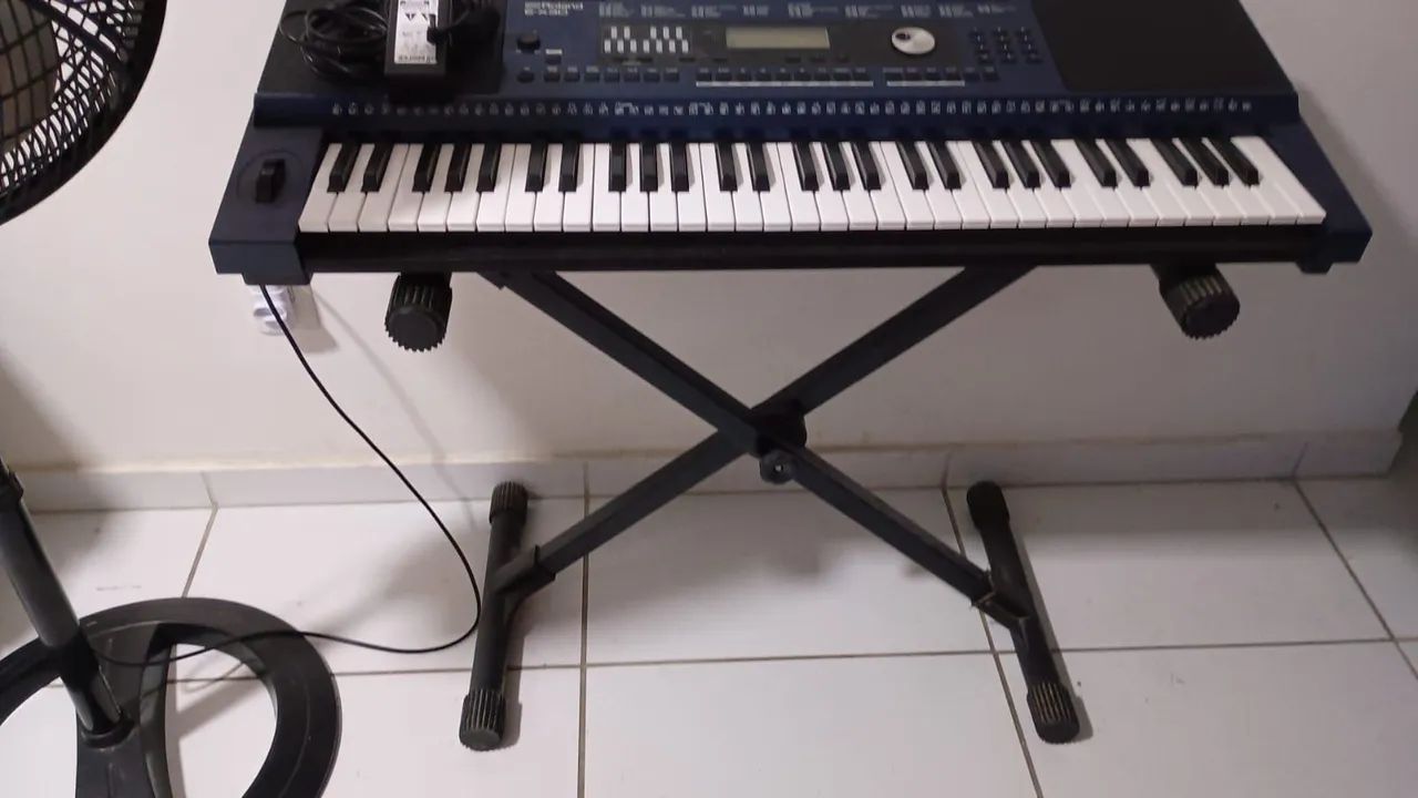 Teclado Roland EX30 - Foto 2