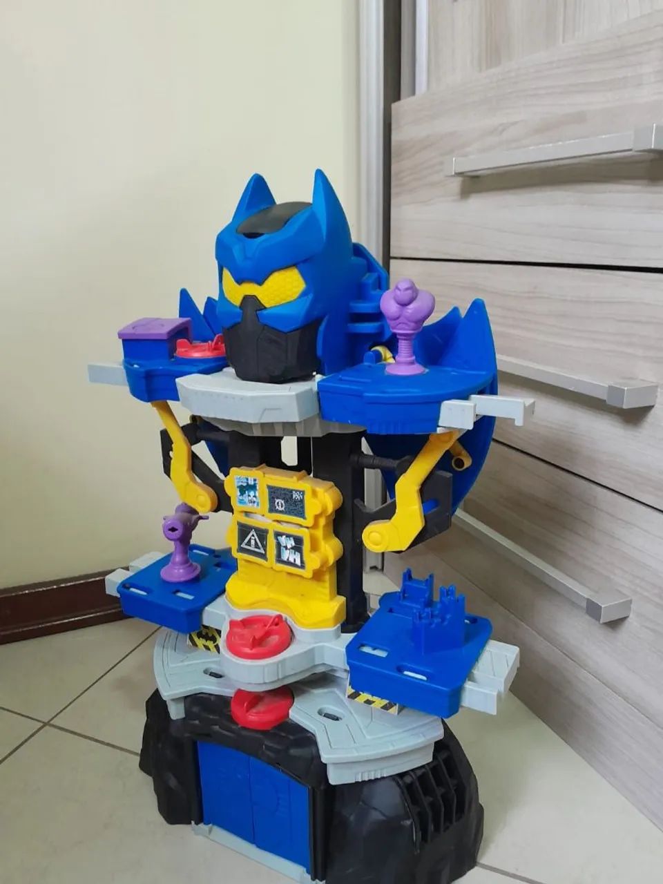 Imaginext Batcaverna 