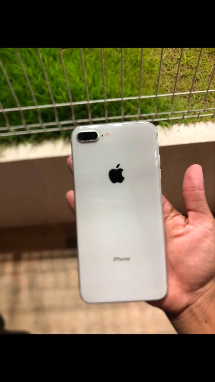 VENDO IPHONE 8PLUS 100% De Bateria 