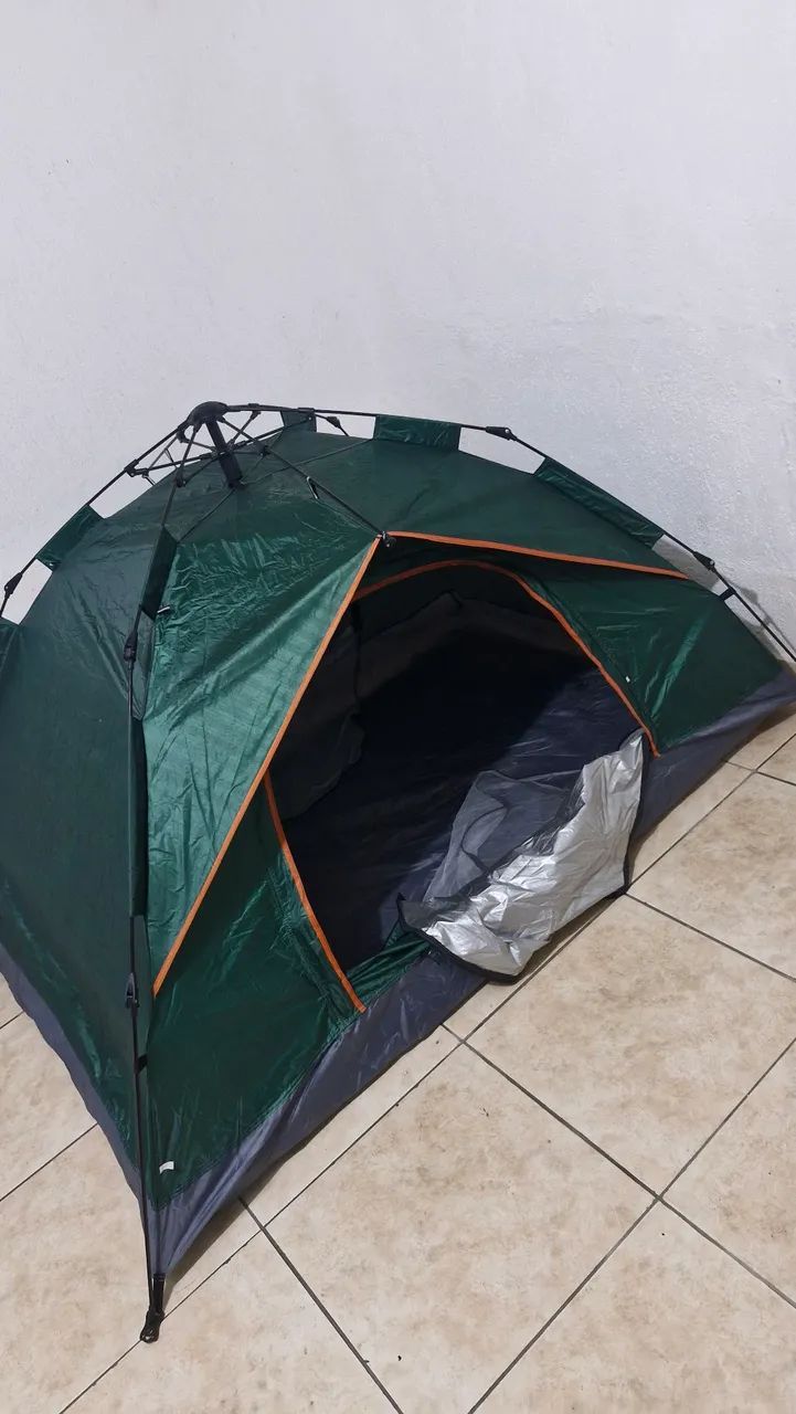 Barraca camping  - Foto 3