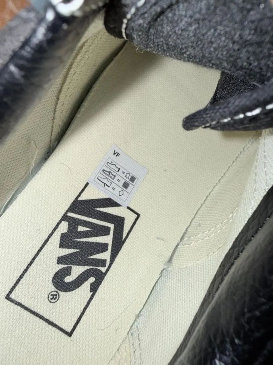 Tênis vans feminino importado  - Foto 3