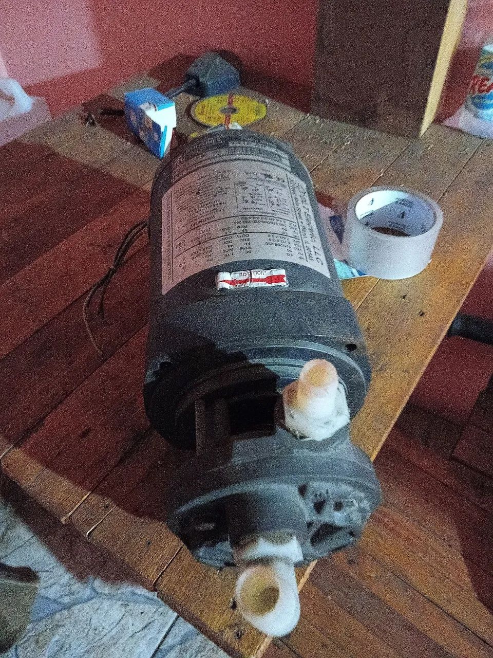 Bomba da água  - Foto 3