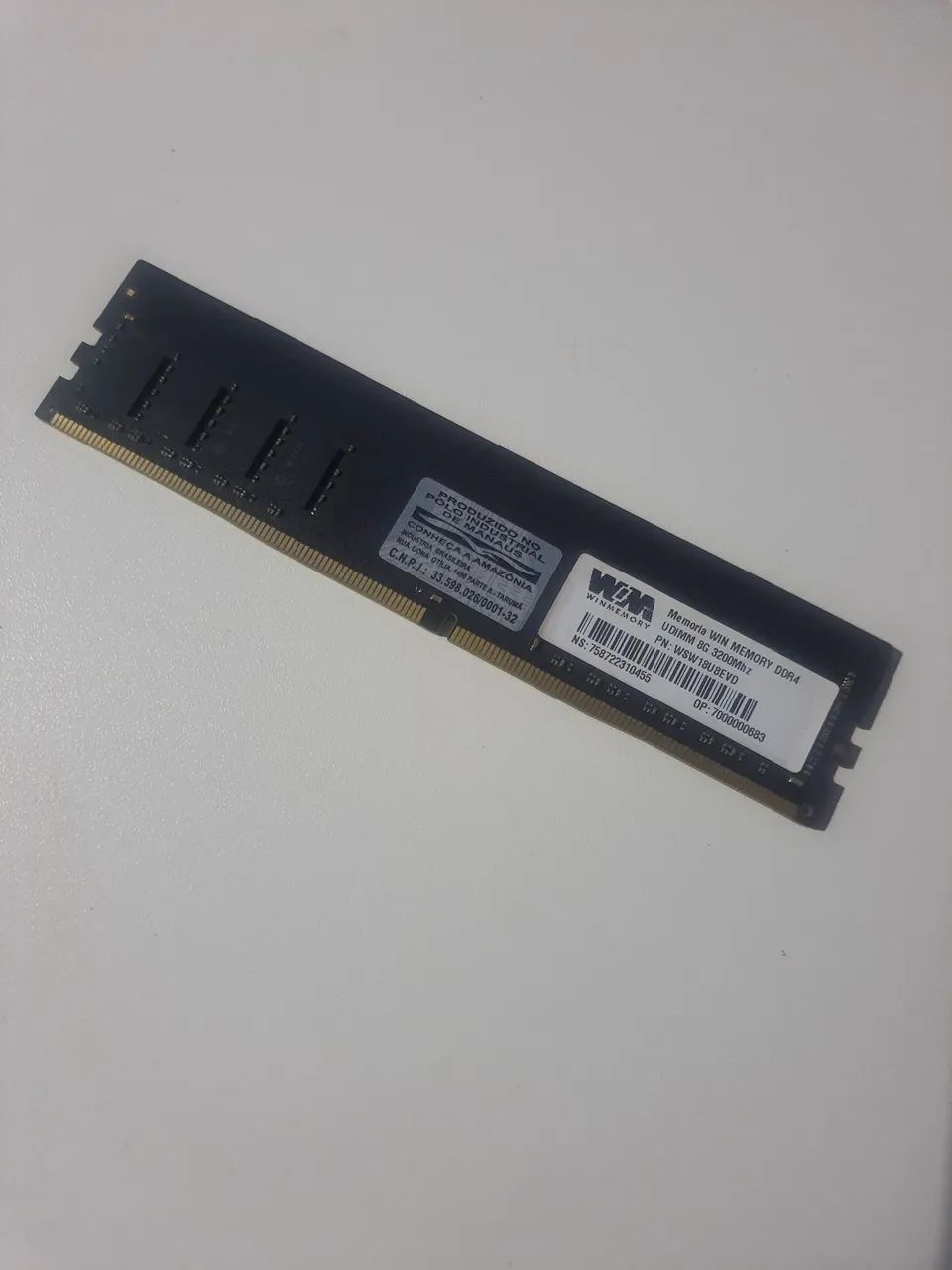 Memoria ram 8gb ddr4 - Foto 3