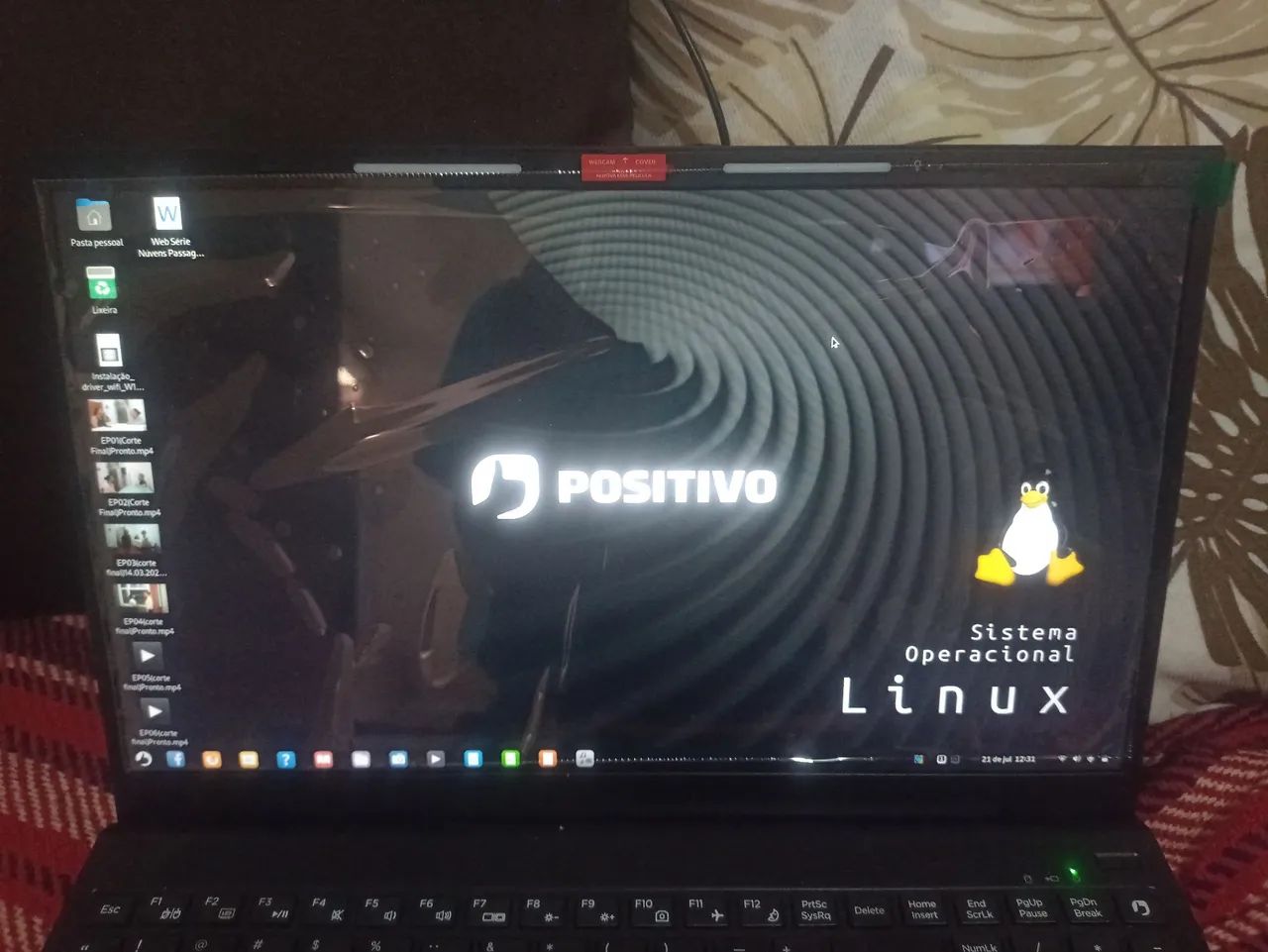 Notebook Positivo  - Foto 5