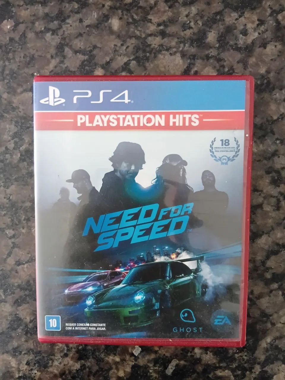 Need for speed