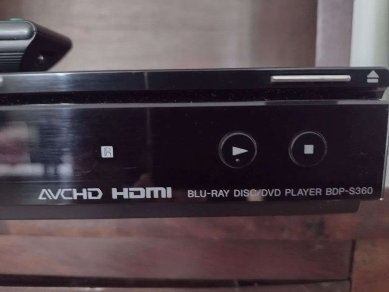 Vendo Blu-ray Sony BDP-S360