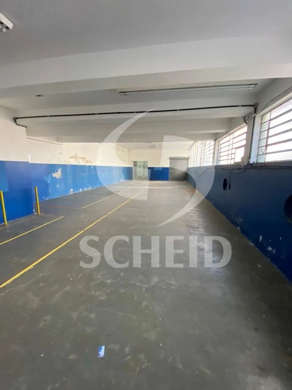 Galpão na Vila Mascote com 401m² e 4 vagas. - Foto 2