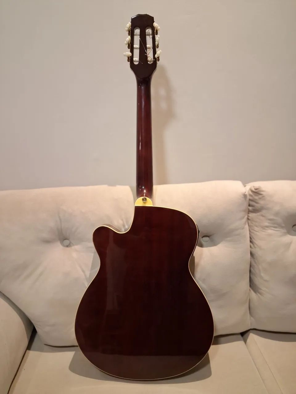 Vende-se Violão - Foto 2