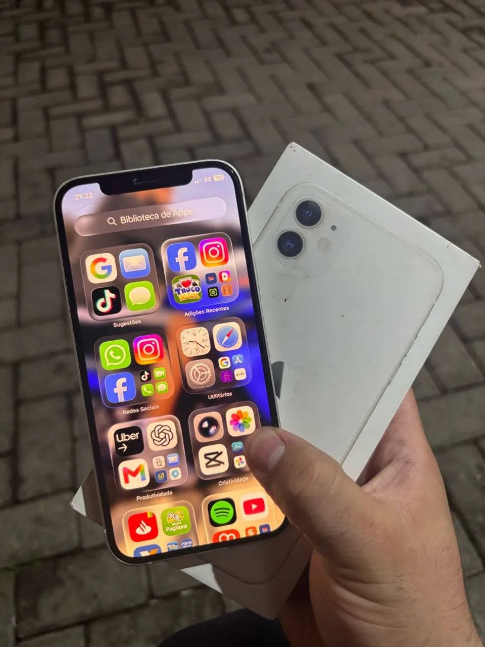 iPhone 12 128gb - Foto 4