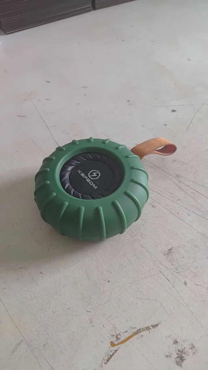 Caixa de Som Bluetooth Pequena - Foto 4