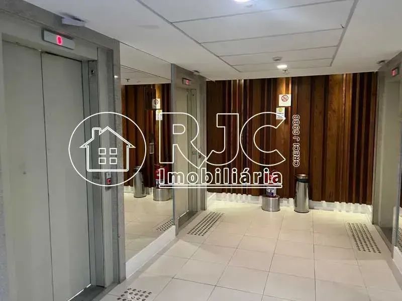 Imóvel para venda com 26 metros quadrados em Tijuca - Rio de Janeiro - RJ - Foto 8