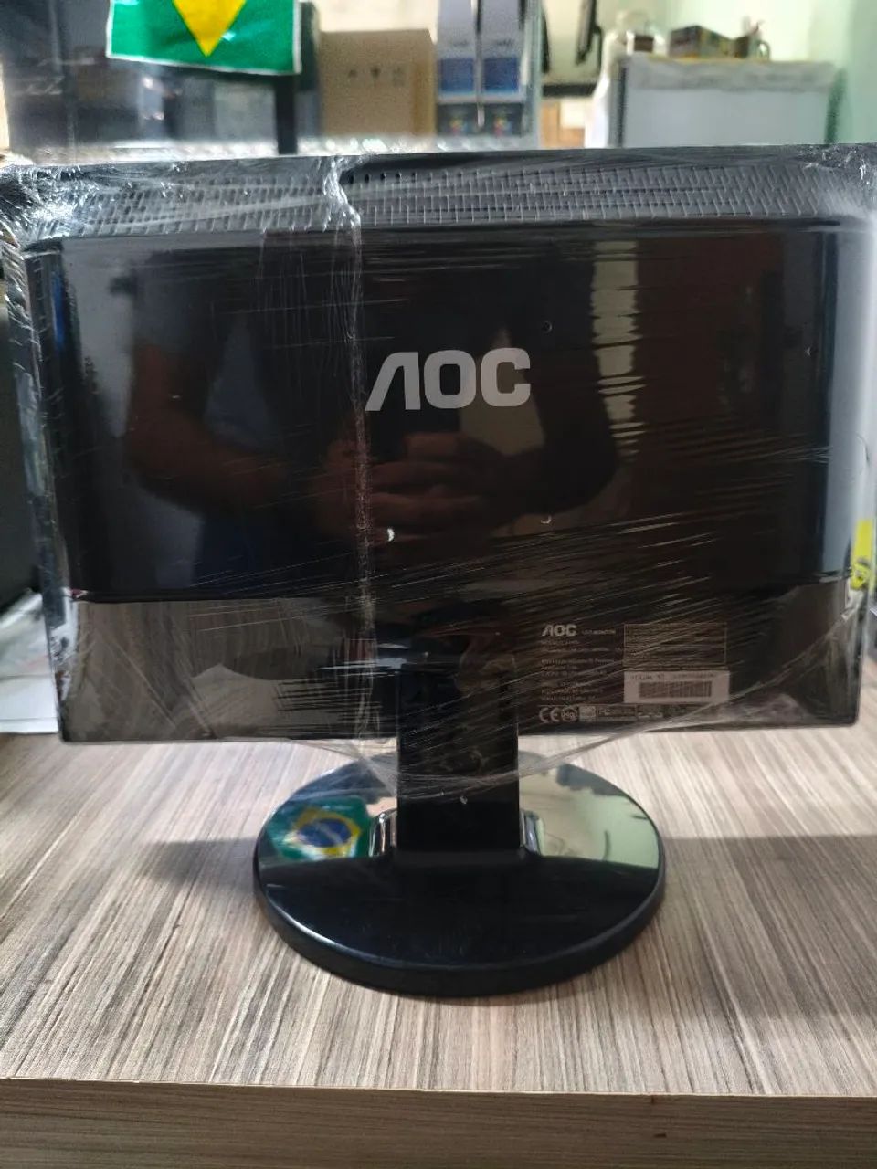 Monitor Aoc 15"  - Foto 2