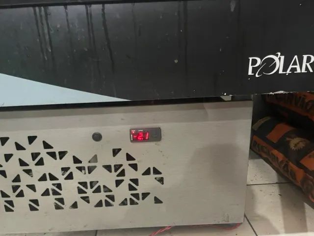 Freezer em ilha 2,0m