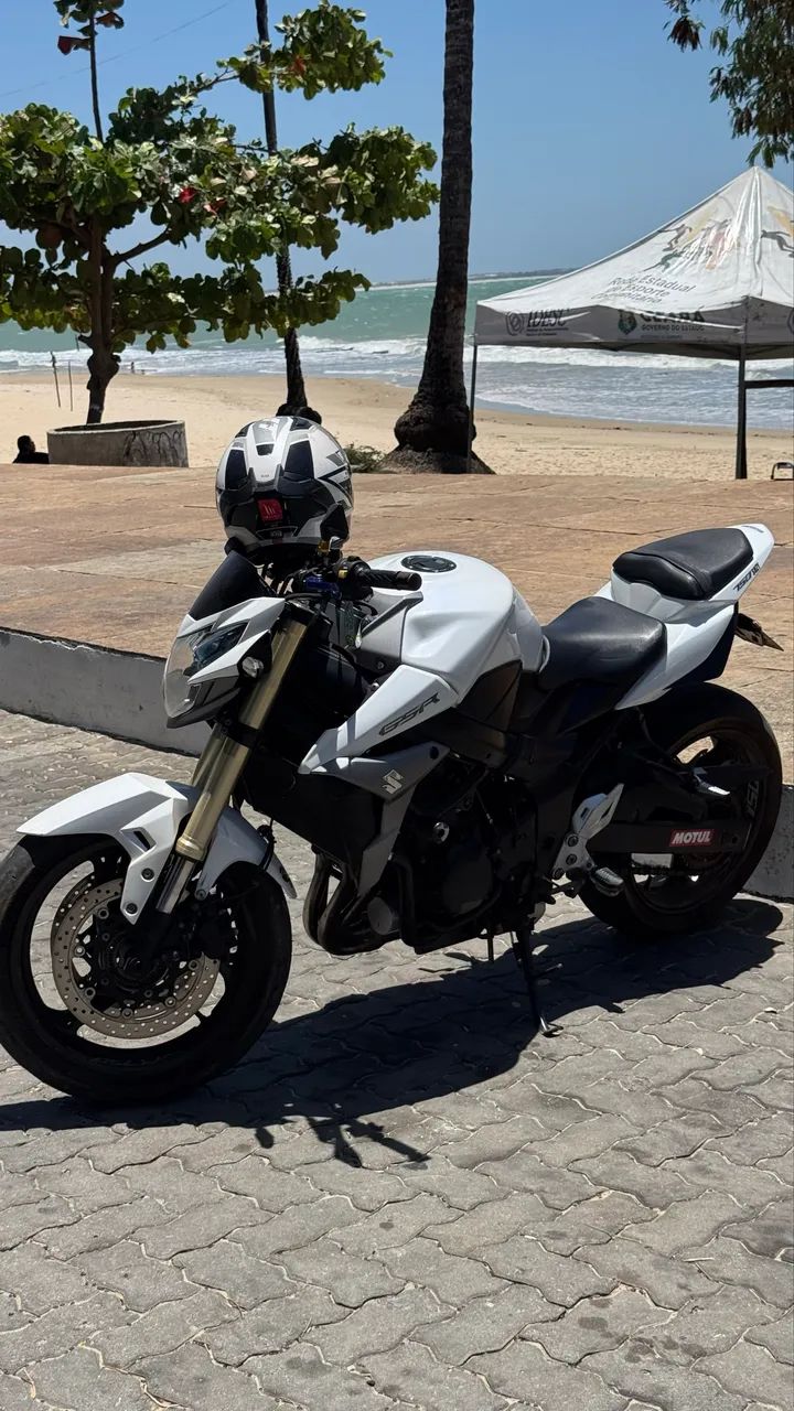 GSR 750 2016  - Foto 2
