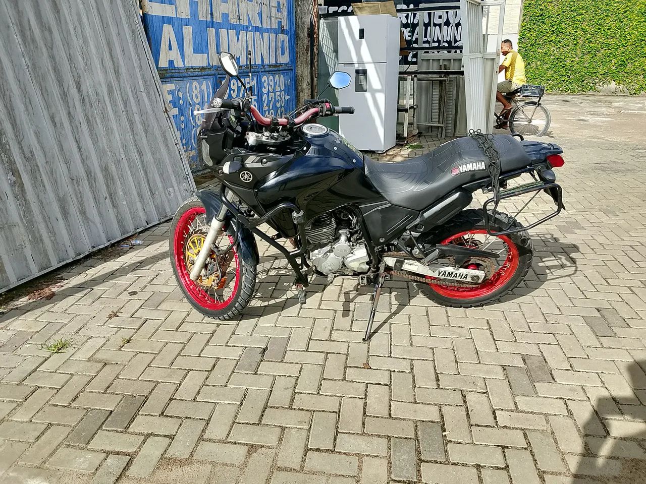 Vendo Tenere 250 2011 - Foto 4