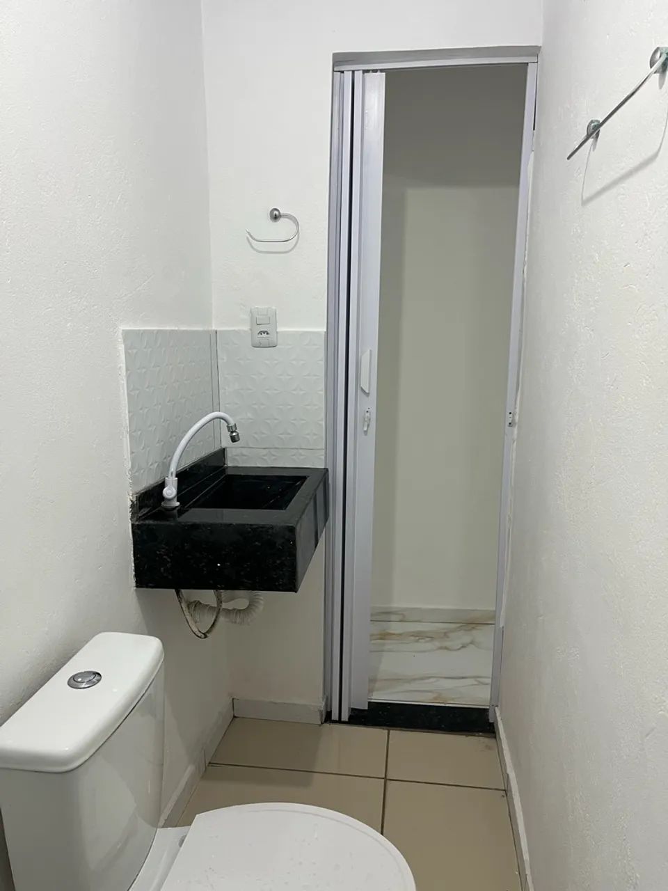 Alugo Studio Kitnet Apartamento na Camboa Centro - Foto 4