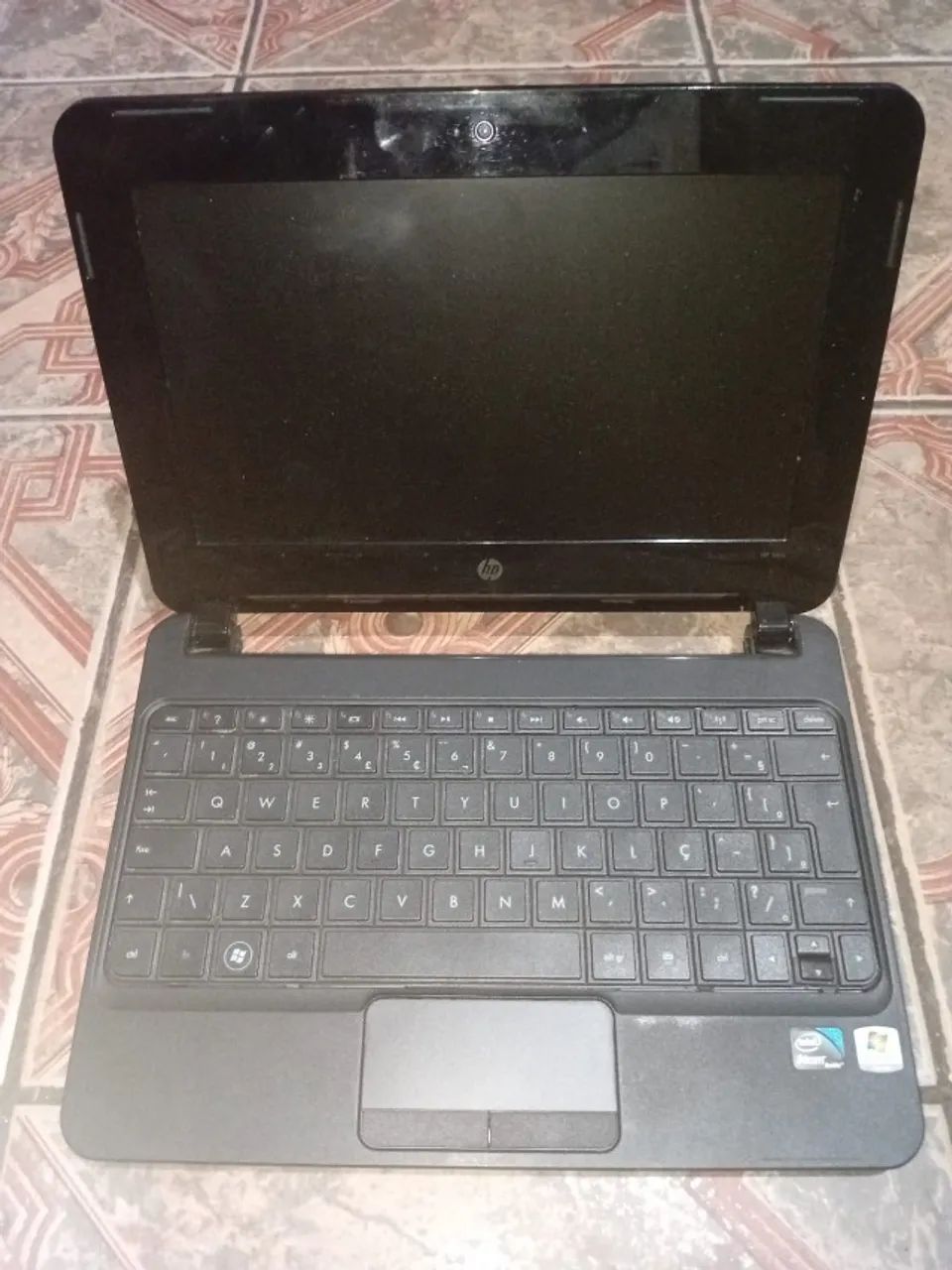 NETBOOK HP P/CONCERTO, TA NOVINHO.. - Foto 2