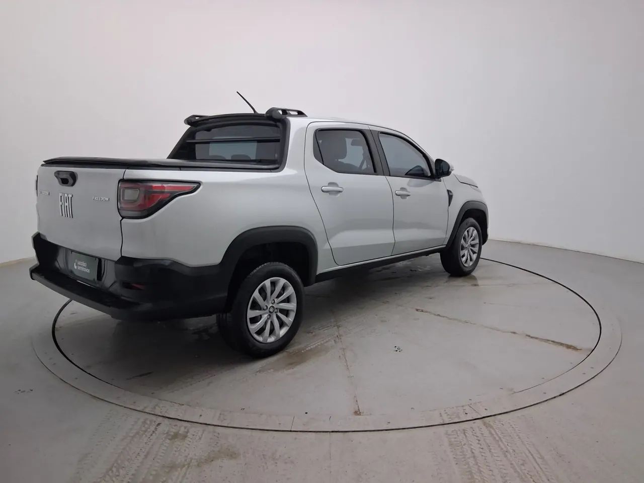 Fiat Strada Freedom 1.3 Flex 8V CS Plus 2024 - Foto 5