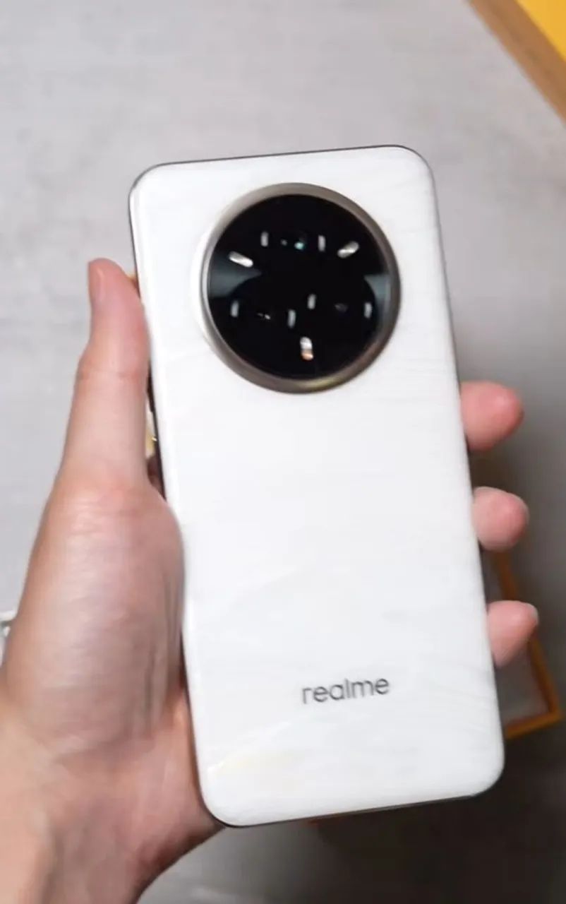 Realme 14 pro - Foto 5
