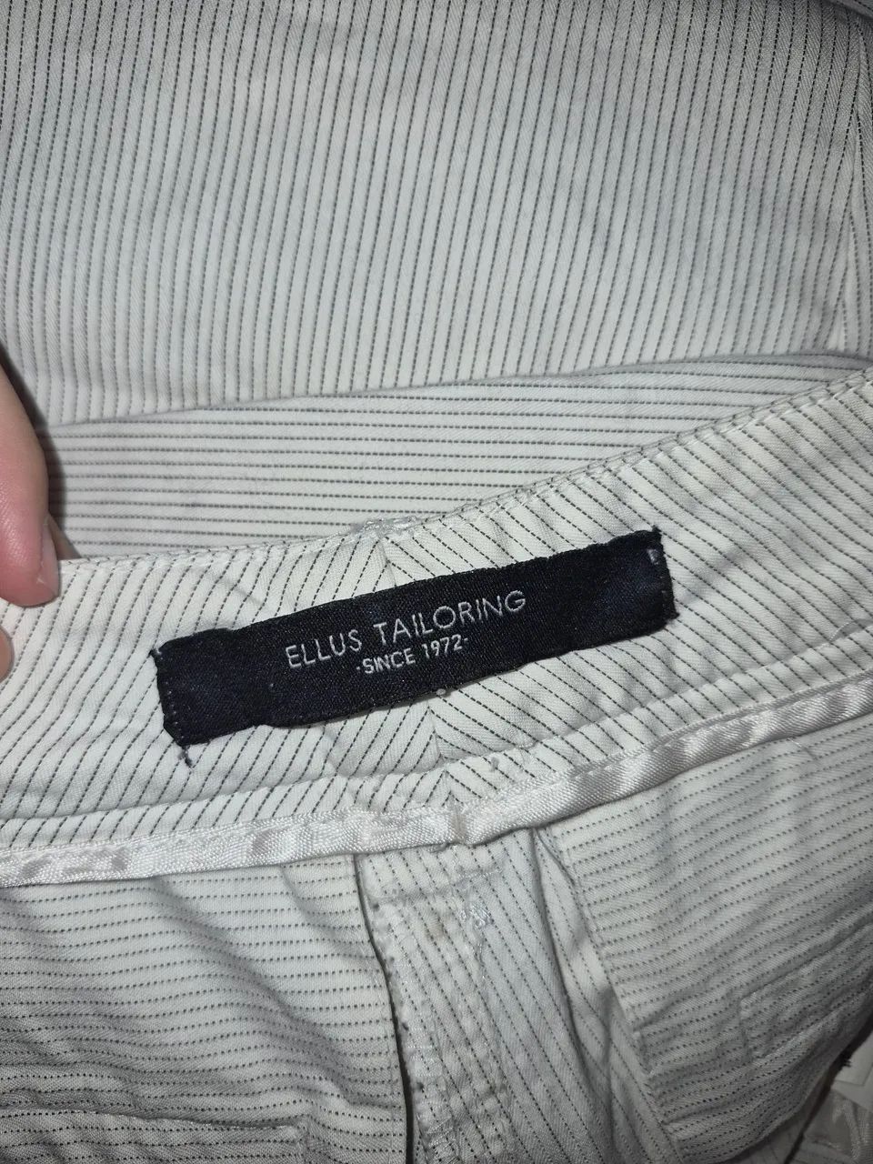 Calça Ellus Tailoring  - Foto 2