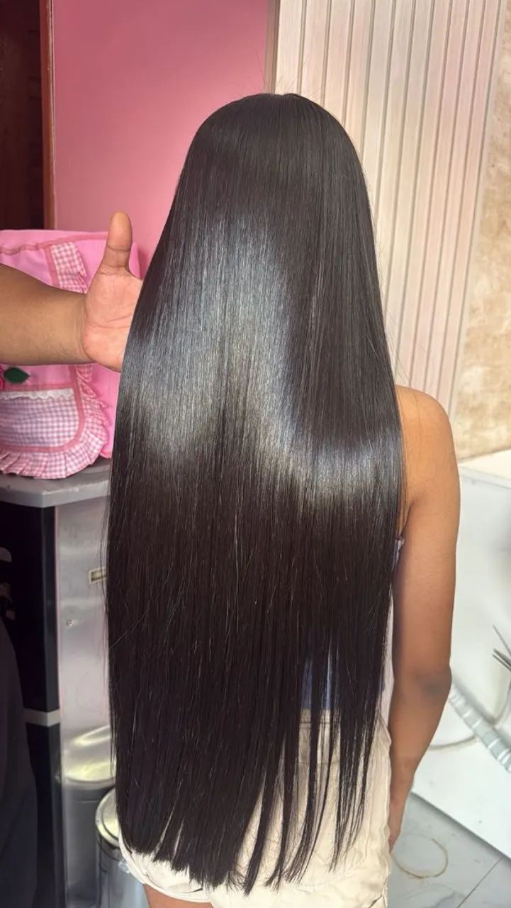 Alisamento sem cheiro  - Foto 2