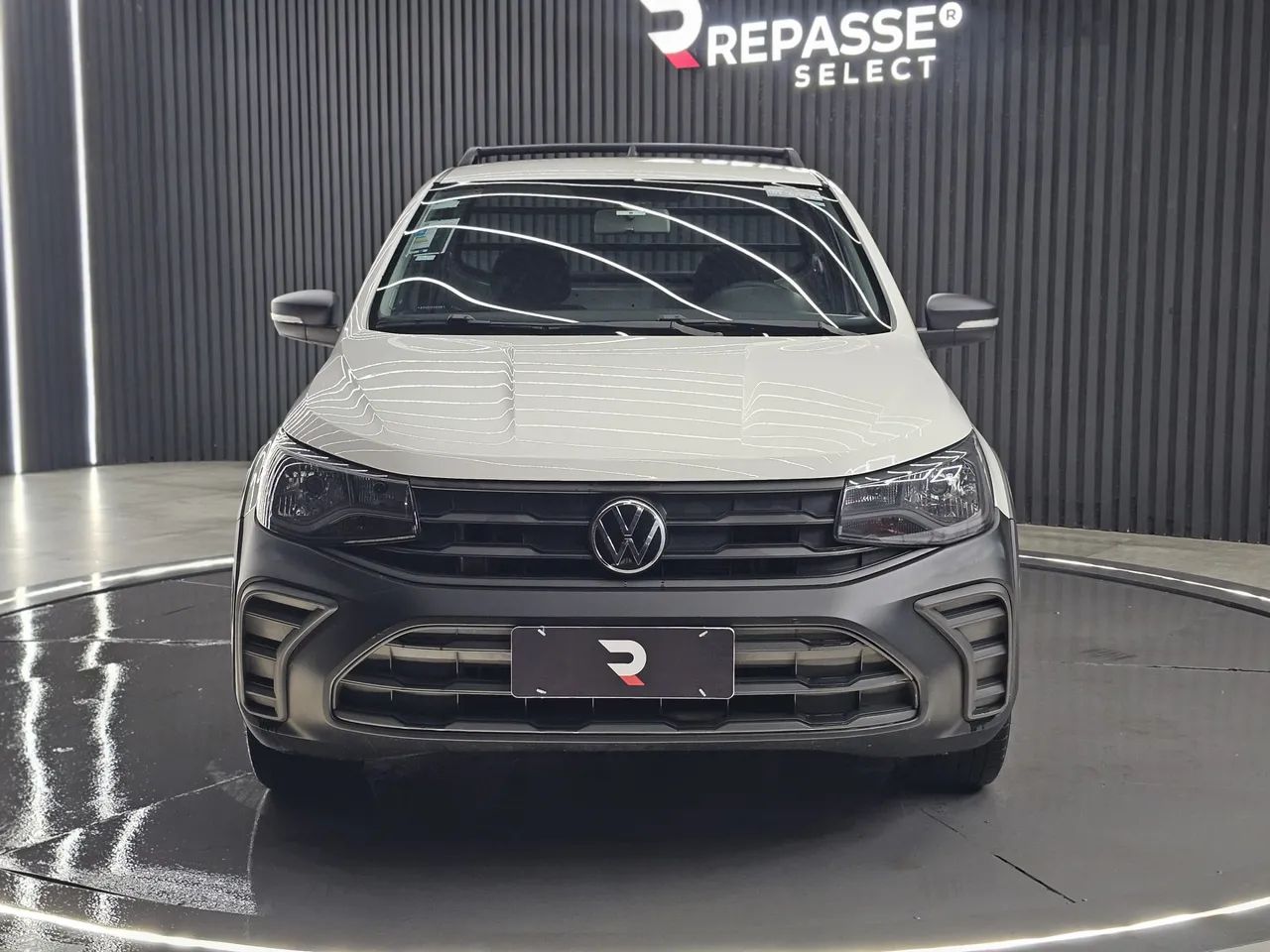 Volkswagen Saveiro Robust 1.6 Total Flex 16V 2025 - Foto 2