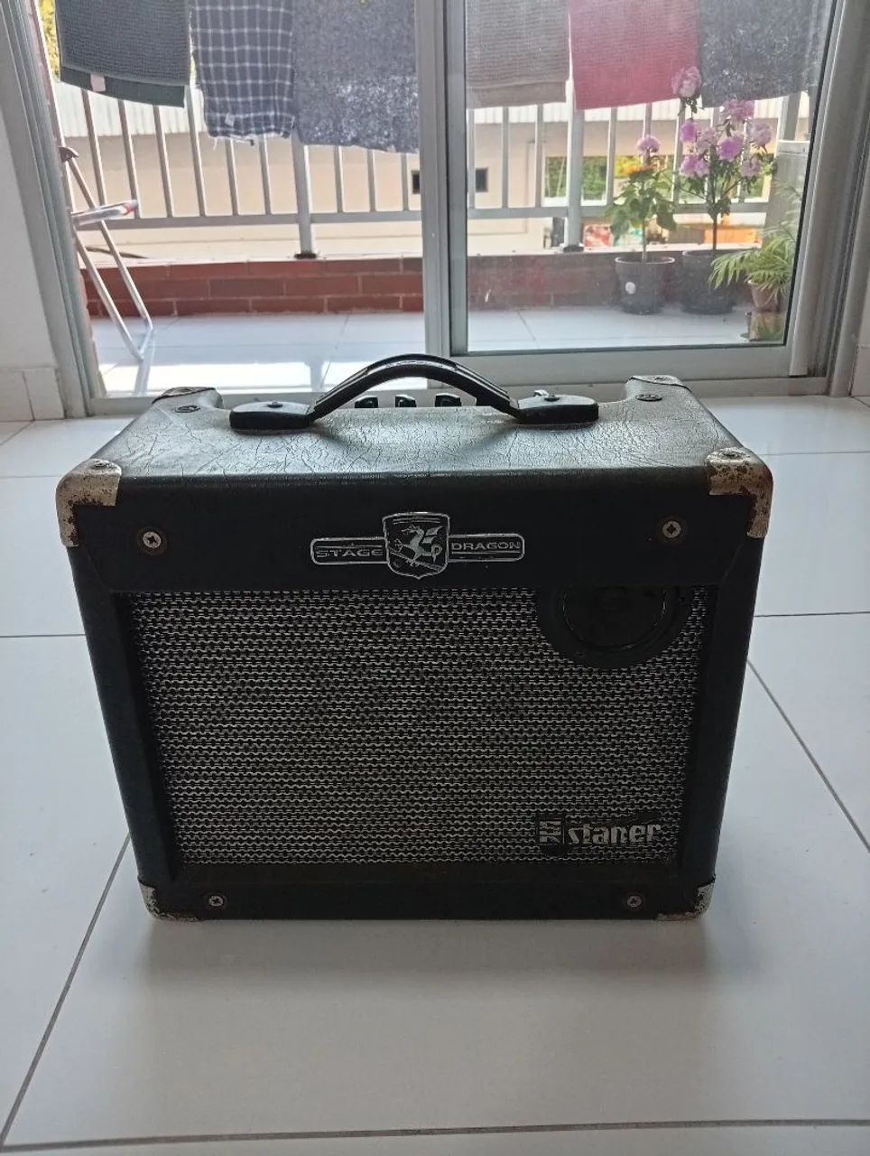 Kit Guitarra Tagima Memphis MG30 - Foto 5