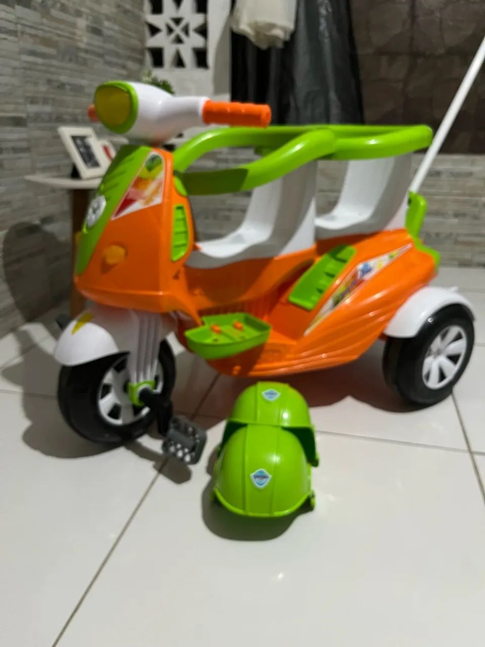 Motoca dupla  - Foto 5
