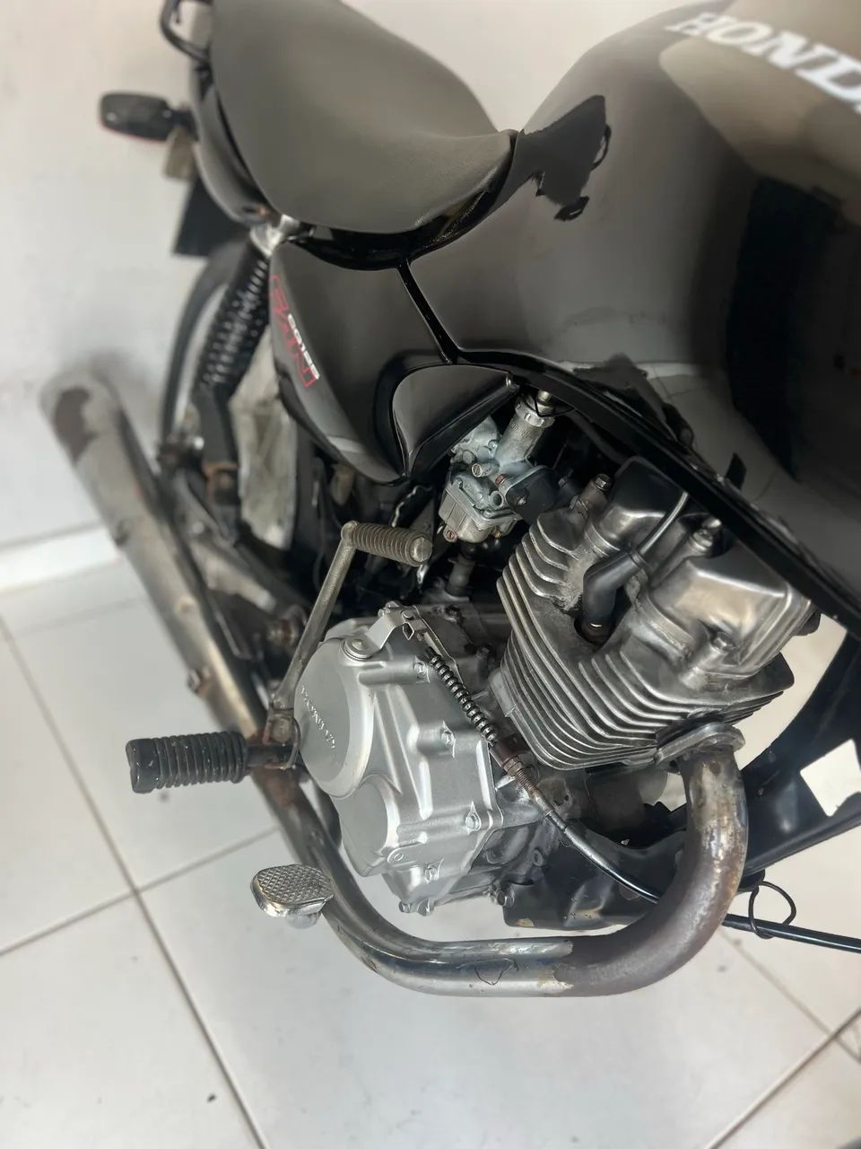 FAN 125cc - 2008 - Foto 4