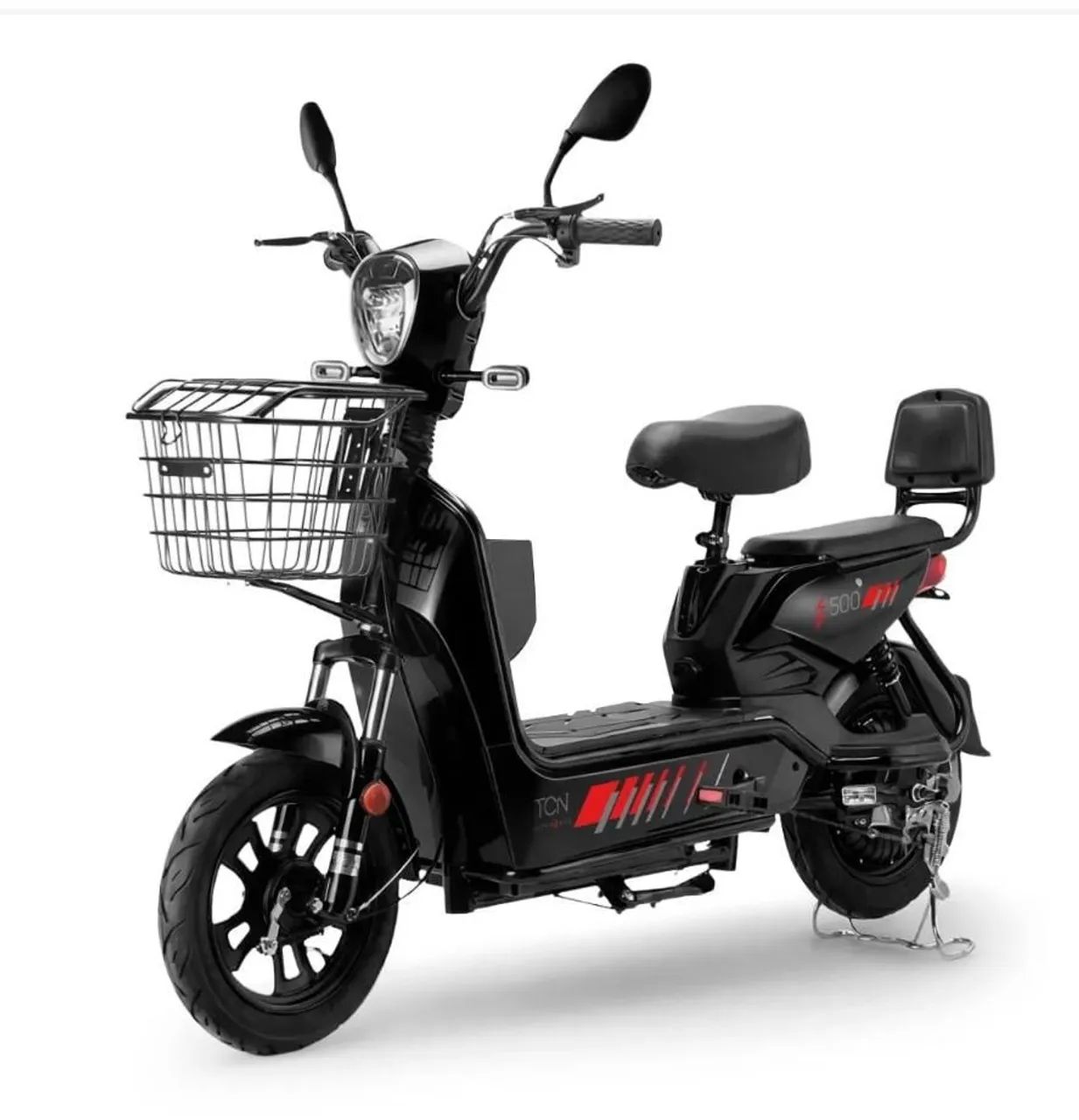 Bicicleta elétrica tcn Basket 